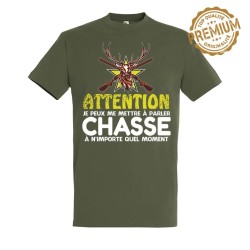 Parler Cerf Army