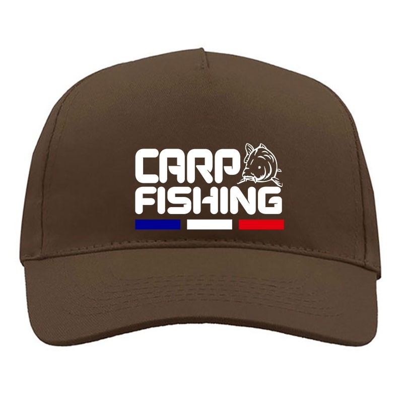 Casquette carpiste