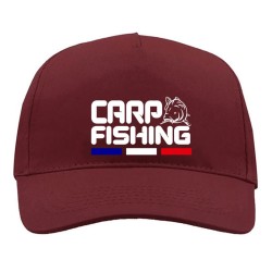 Casquette carpe