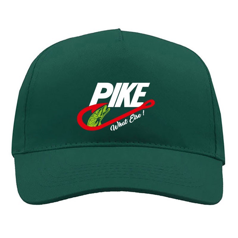 Pike what else