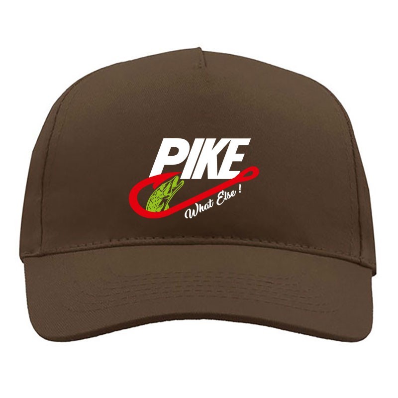 casquette brochet