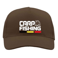 Casquette drapeau belge