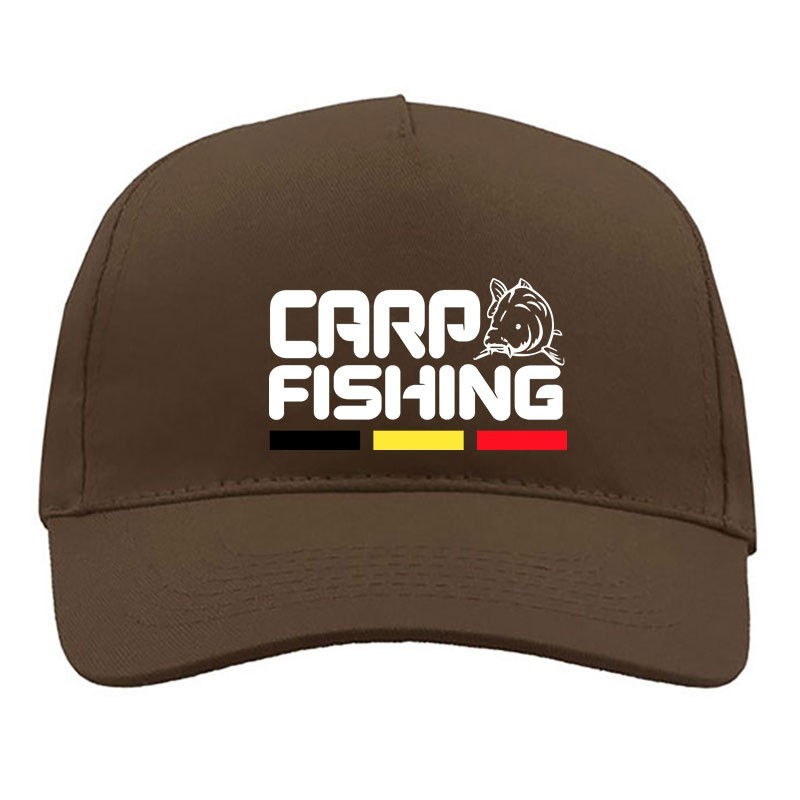 Casquette drapeau belge