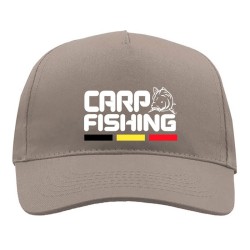 la casquette du pêcheur
