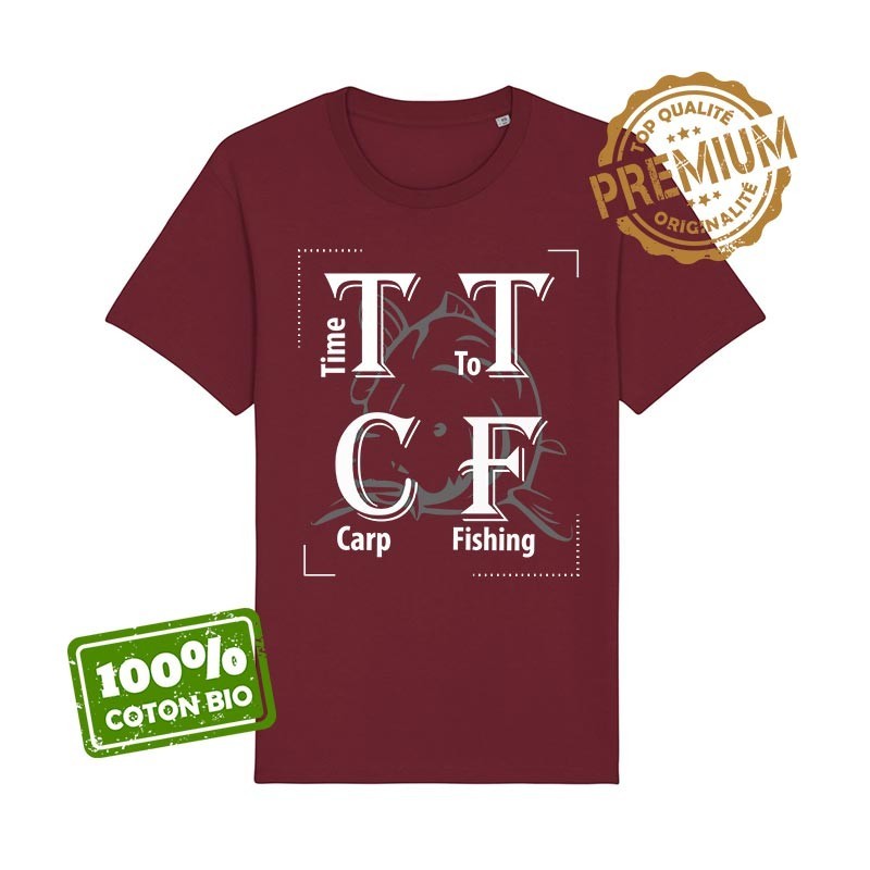 TTCF Carp Fishing Bordeaux