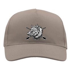 casquette chasseuse