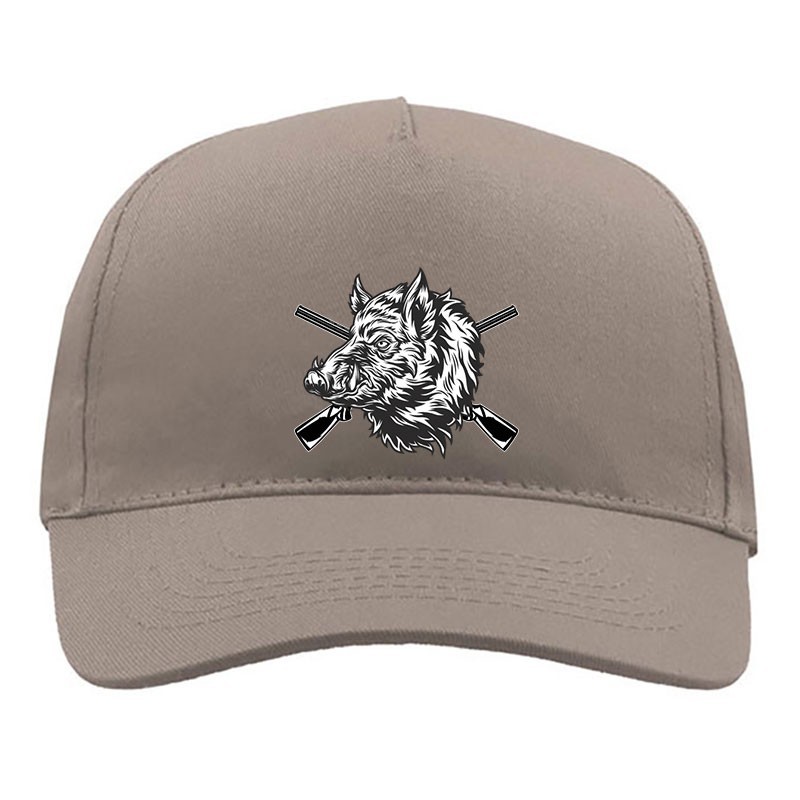 casquette chasseuse