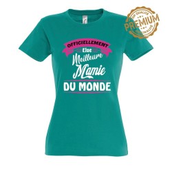 Meilleure Mamie Emeraude