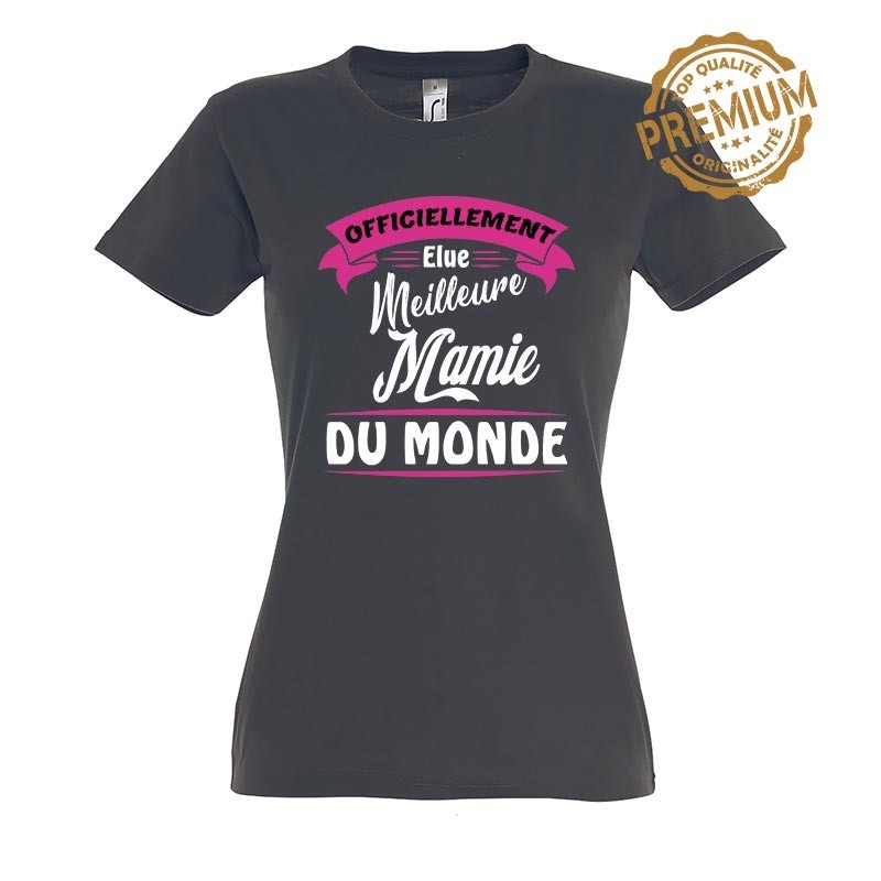 Meilleure Mamie Souris