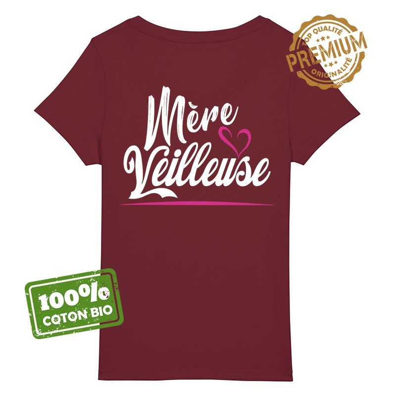 Mère Veilleuse Bordeaux