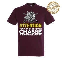 Parler Sanglier Bordeaux