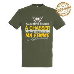 Trophée armée