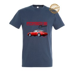 Tee shirt Porsche 911 - 993 Targa