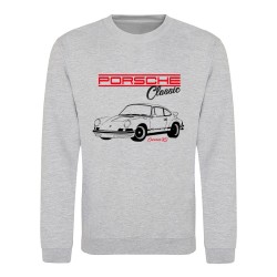 Sweat Shirt  Porsche Classic 911 Carrera