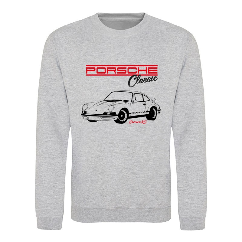 Sweat Shirt  Porsche Classic 911 Carrera