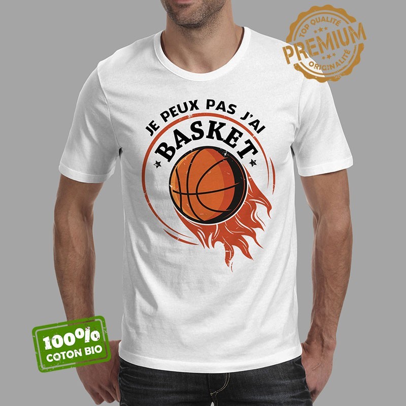 Jouer au basket