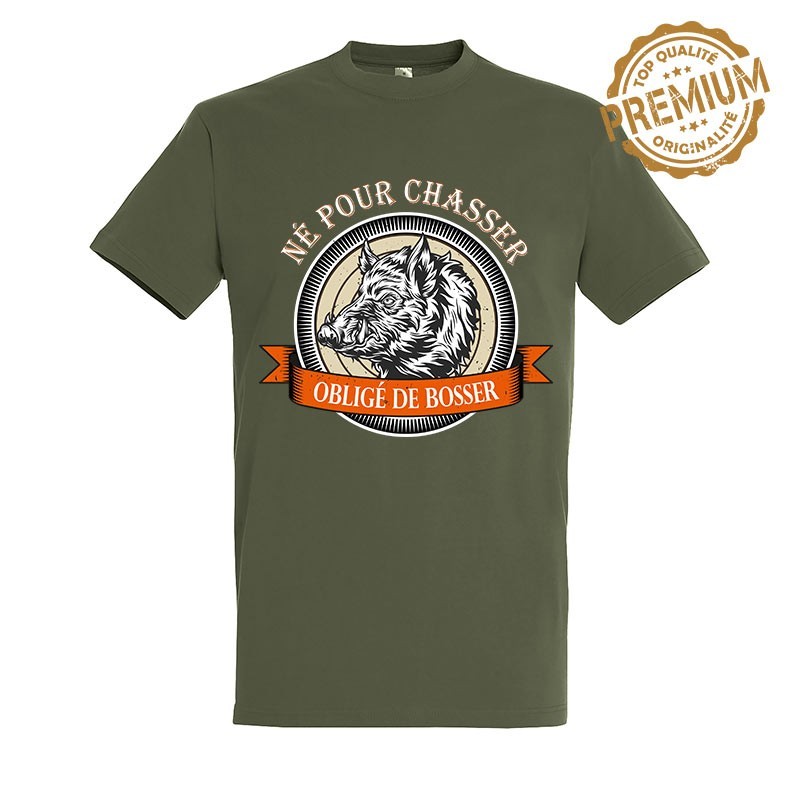 Fan de sanglier army