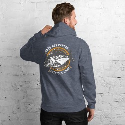 Sweat Carpe Marine