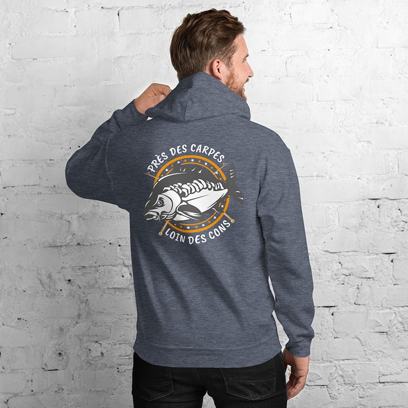 Sweat Carpe Marine