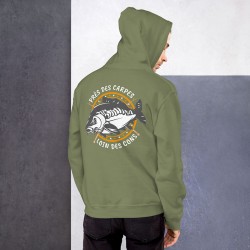 Sweat Carpe Armée