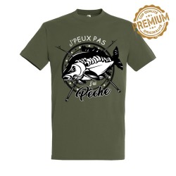 T-shirt Carpiste Camou