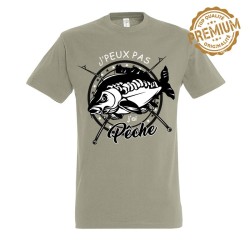 T-shirt Carpiste Kaki
