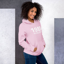 Sweat Anniversaire 40 ans Rose