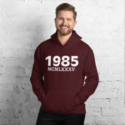 Sweat Anniversaire 40 ans Bordeaux