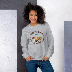 Sweat Pull Champignons