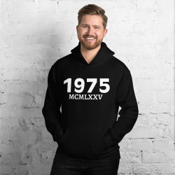 Sweatshirt Anniversaire 50 ans - 1975