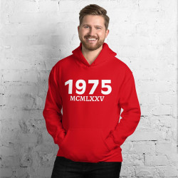 Sweat Anniversaire 50 ans Homme Femme