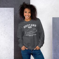 Sweat Unisexe Ford Mustang