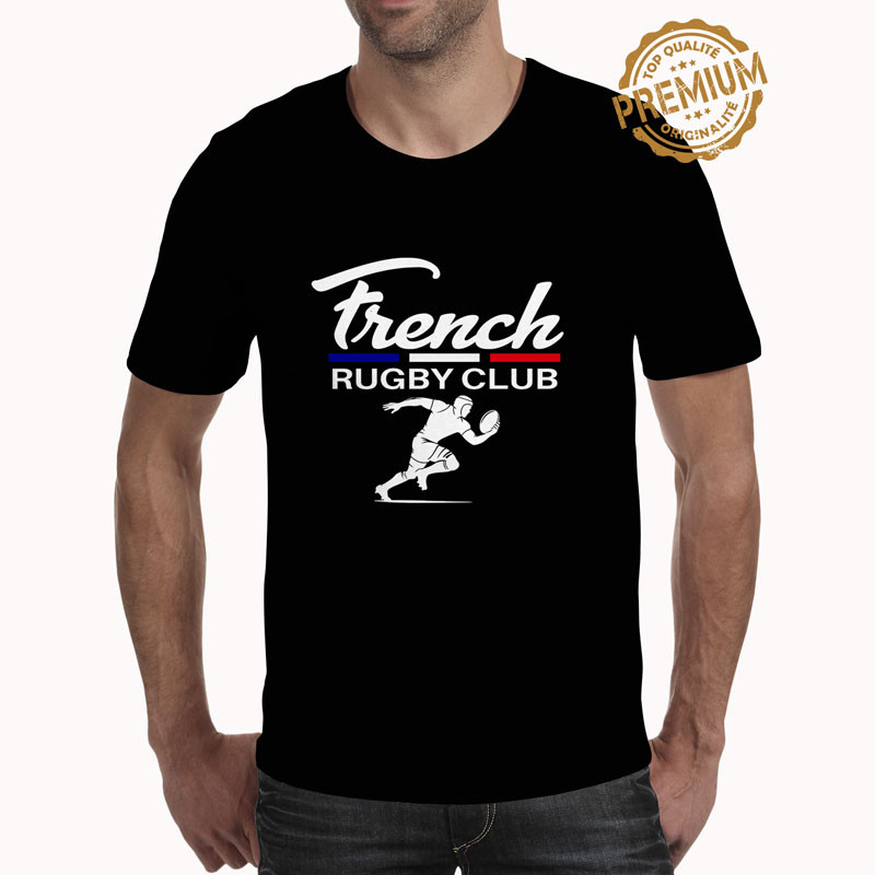 T-shirt Homme cadeau spécial Rugby