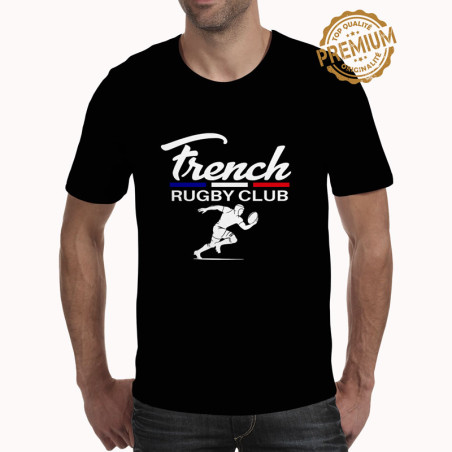 T-shirt Homme cadeau spécial Rugby