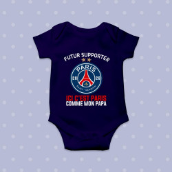 Body Bébé PSG 2026 - Ligue des Champions