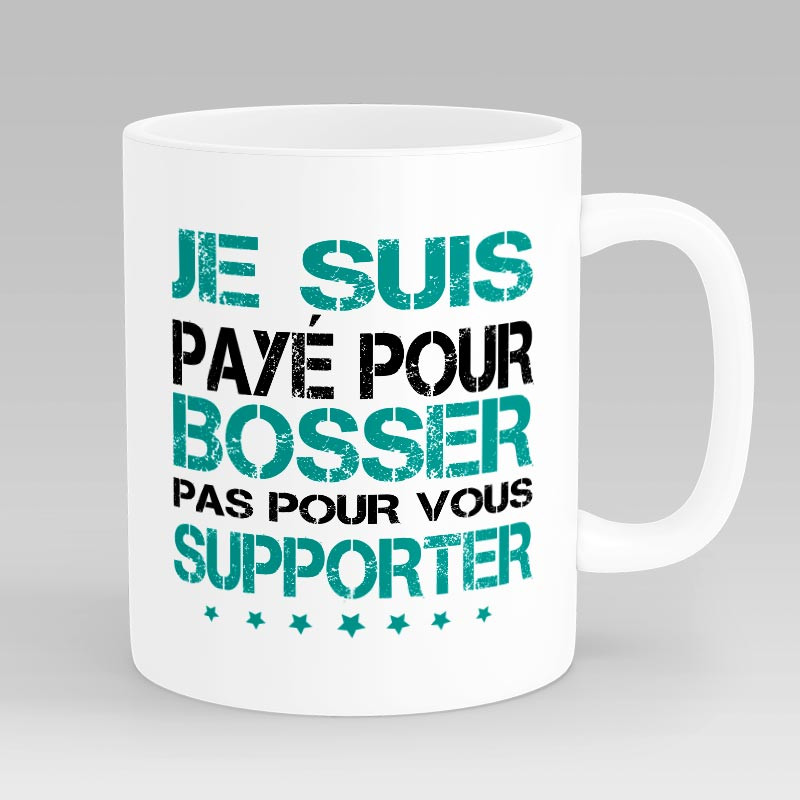 Mug Humoristique Collègue de Boulot