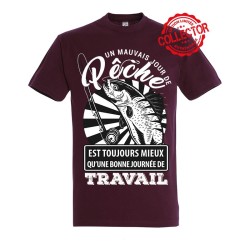 Mauvais jour bordeaux