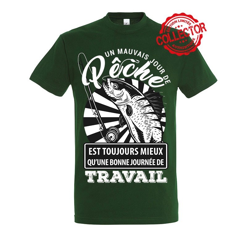 Mauvais jour Bouteille