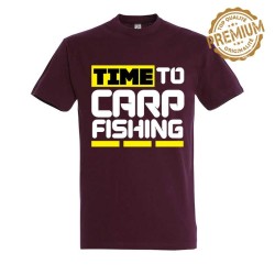 Time To Carp Fishing Bordeaux