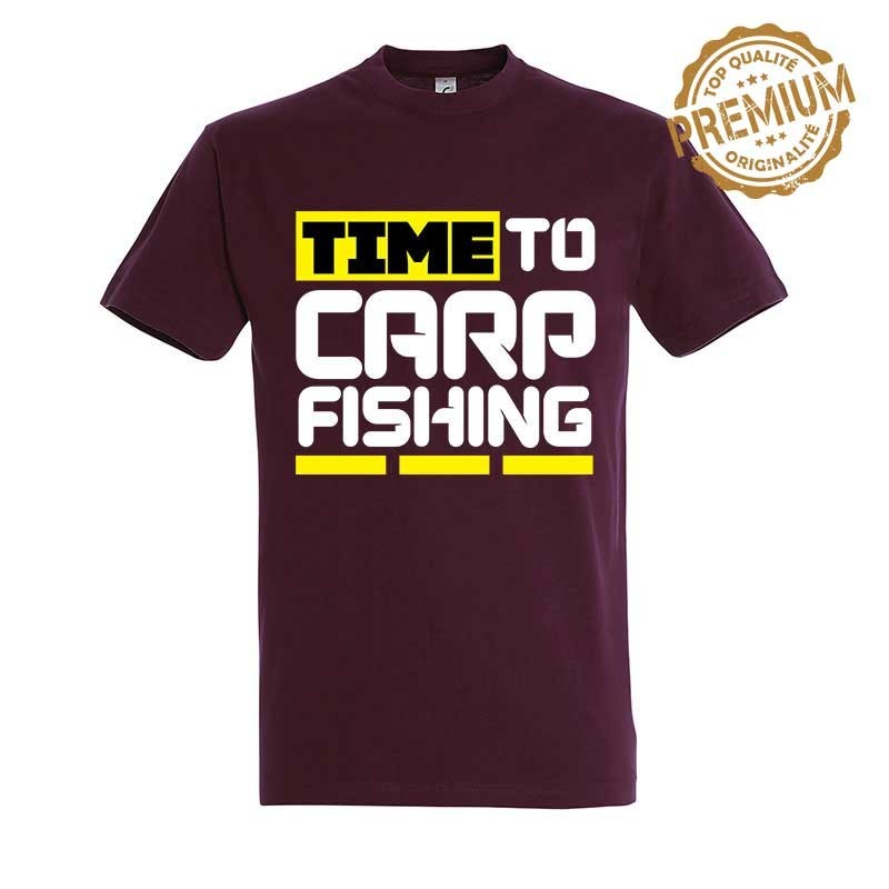 Time To Carp Fishing Bordeaux