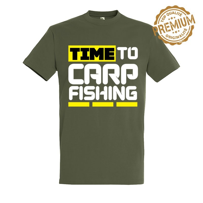Time To Carpe Fishing Army