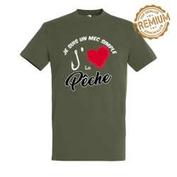 J'aime la pêche - Army