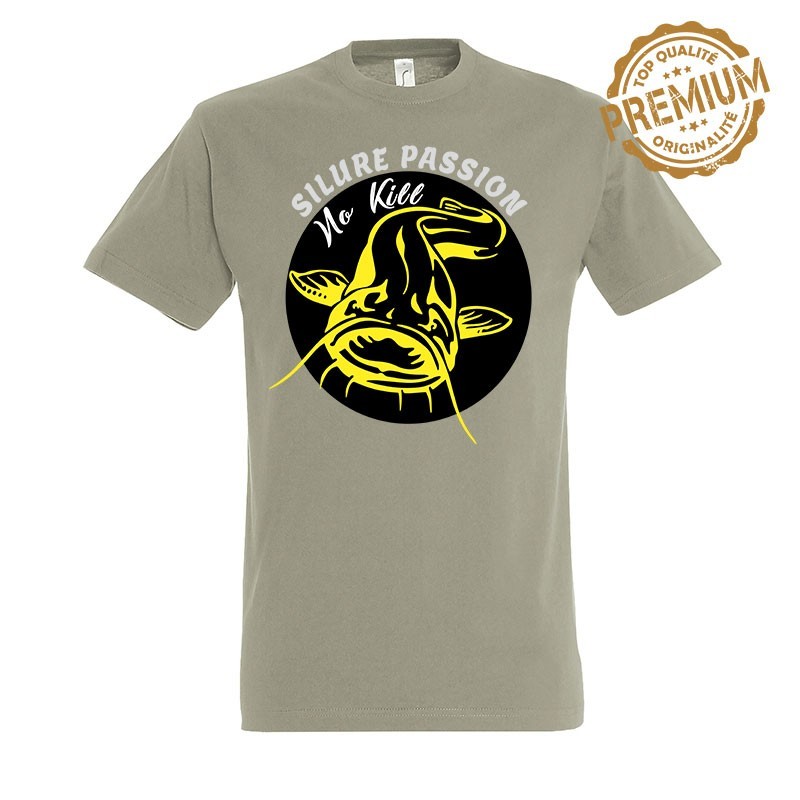 T-shirt Silure