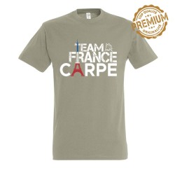 Carpiste de France Kaki