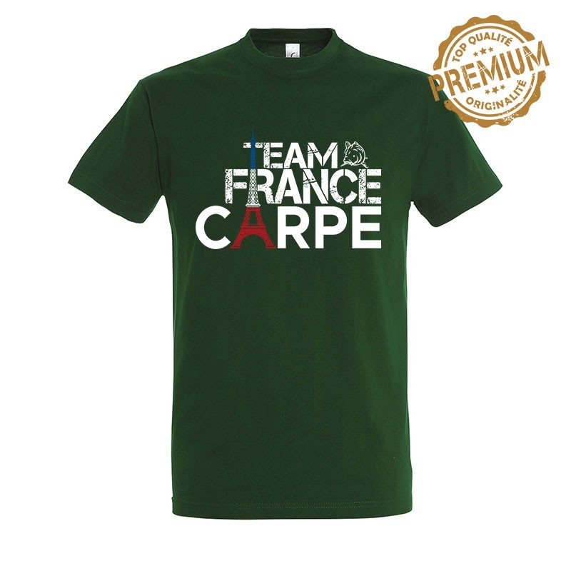 T-shirt Carpe Vert