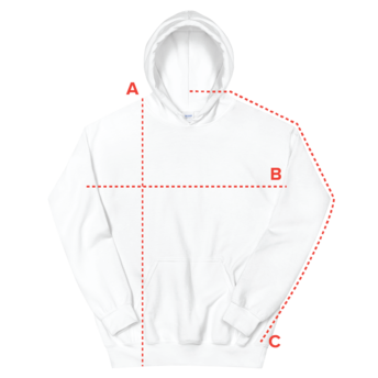 Taille sweat à Capuche
